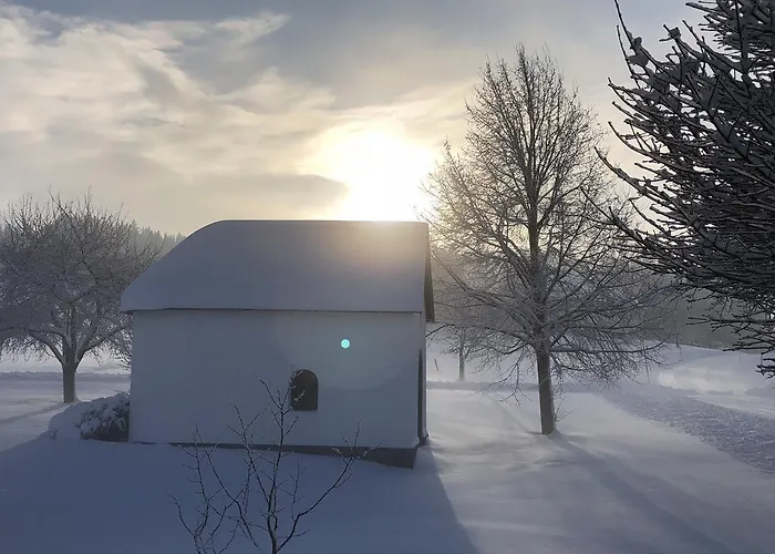 Ferienbauernhof Koller Farm stay Helfenberg