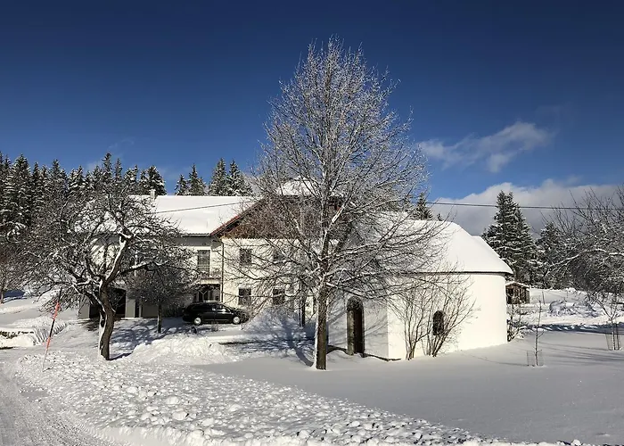 Ferienbauernhof Koller * Helfenberg