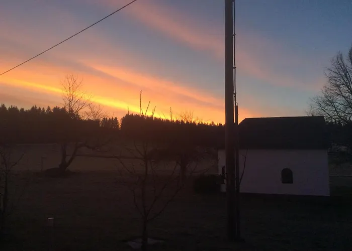 Farm stay Ferienbauernhof Koller *