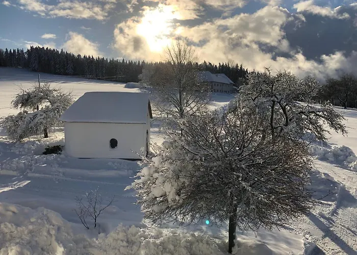 Ferienbauernhof Koller Helfenberg